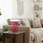 Halo Hand-Blown Glass Table Lamp