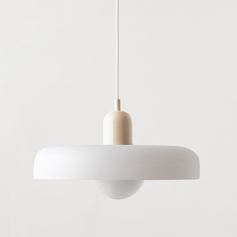 HaloLicht: Modern Art Deco Pendant Light Made of Glass for Stylish Living Spaces