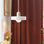 HaloLicht: Modern Art Deco Pendant Light Made of Glass for Stylish Living Spaces