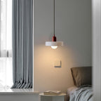HaloLicht: Modern Art Deco Pendant Light Made of Glass for Stylish Living Spaces