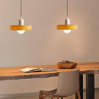 HaloLicht: Modern Art Deco Pendant Light Made of Glass for Stylish Living Spaces