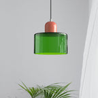 HaloLumen: Modern Pendant Light in Extended Halo Design