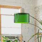 HaloLumen: Modern Pendant Light in Extended Halo Design