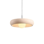 Halo Donut Opal Glass Pendant Lamp