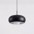 Halo Donut Opal Glass Pendant Lamp