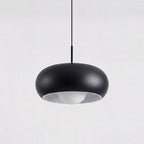 Halo Donut Opal Glass Pendant Lamp