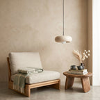 Halo Donut Opal Glass Pendant Lamp