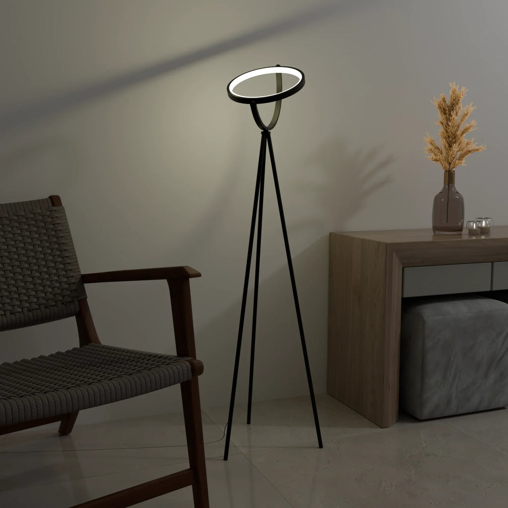 Lumura – Halo Floor Lamp