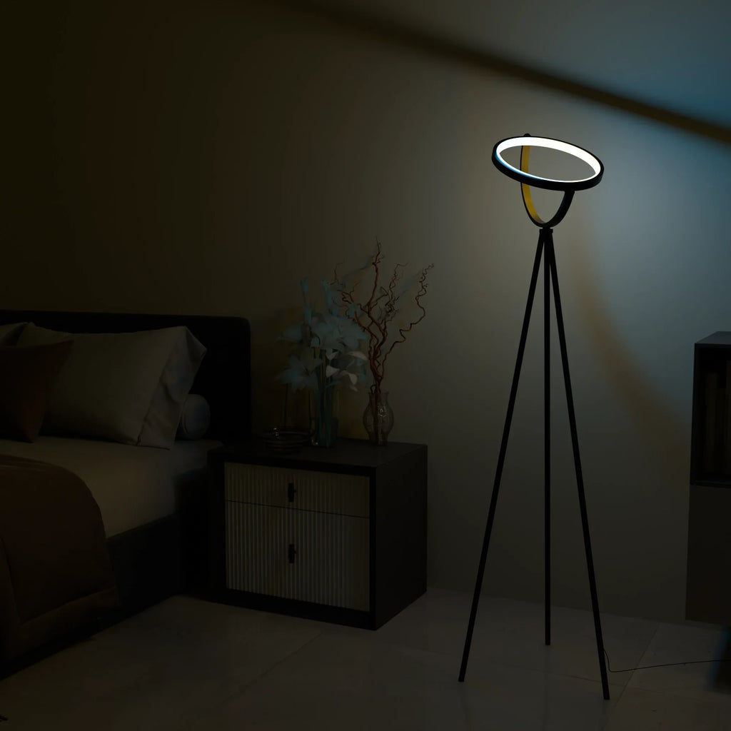 Lumura – Halo Floor Lamp