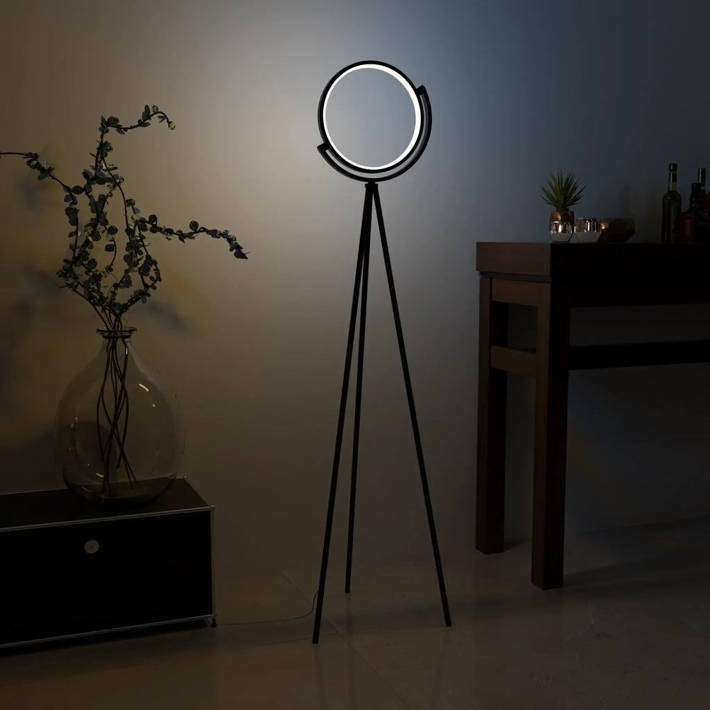 Lumura – Halo Floor Lamp