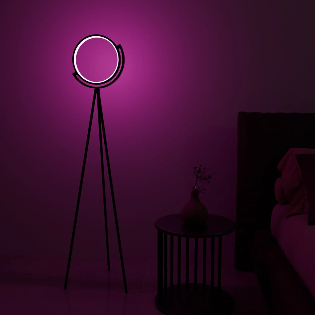 Lumura – Halo Floor Lamp