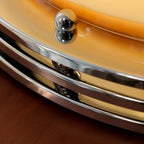Halson Streamline Art Deco Semi-Flush Mount