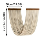 Avelor – Handmade Bohemian Knotting Wall Hanging With