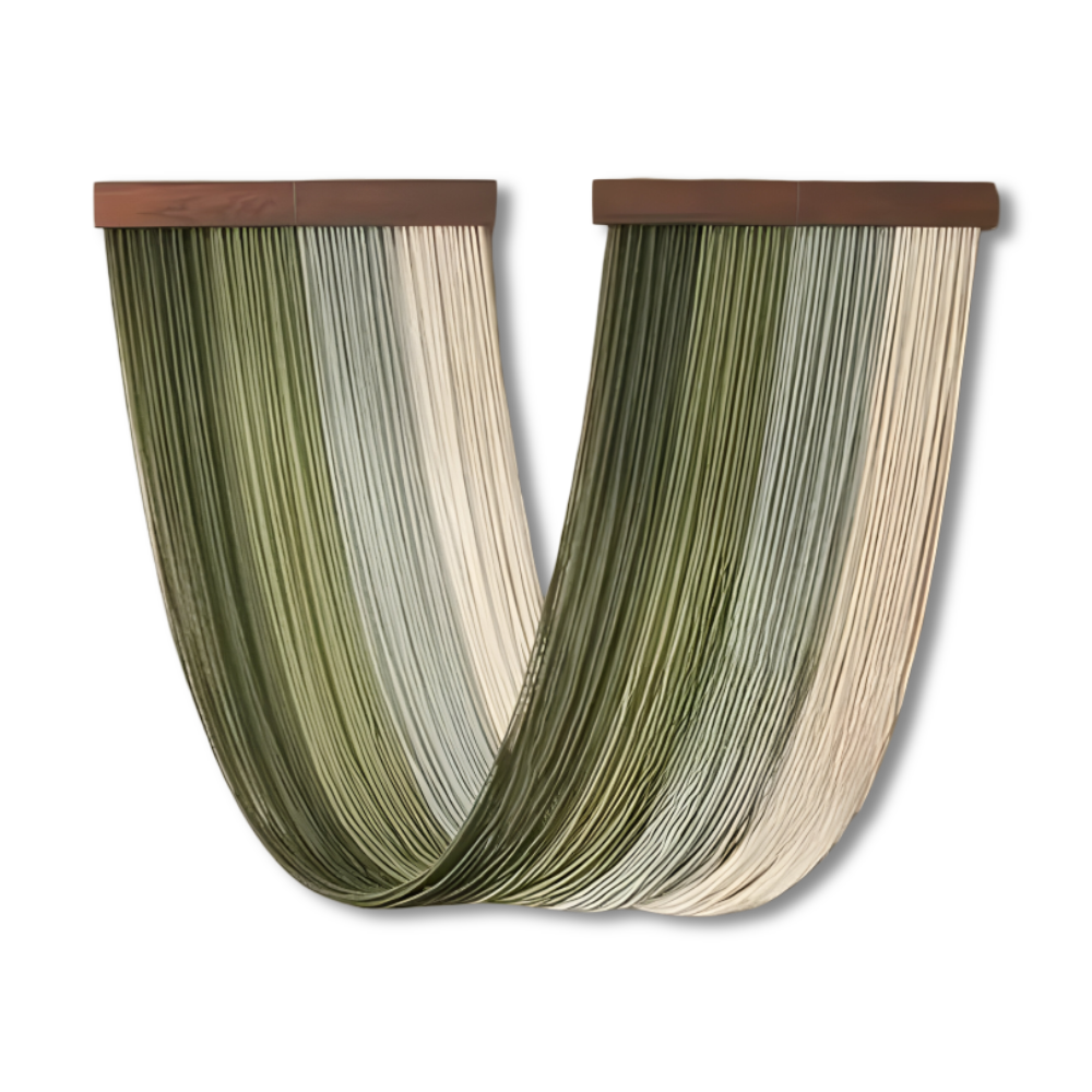 Avelor – Handmade Bohemian Knotting Wall Hanging With