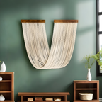 Avelor – Handmade Bohemian Knotting Wall Hanging With