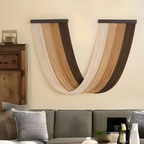 Avelor – Handmade Bohemian Knotting Wall Hanging With