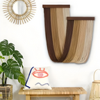 Avelor – Handmade Bohemian Knotting Wall Hanging With
