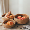 Handwoven Wicker Baskets - Eco-Friendly Storage Solutions for Home