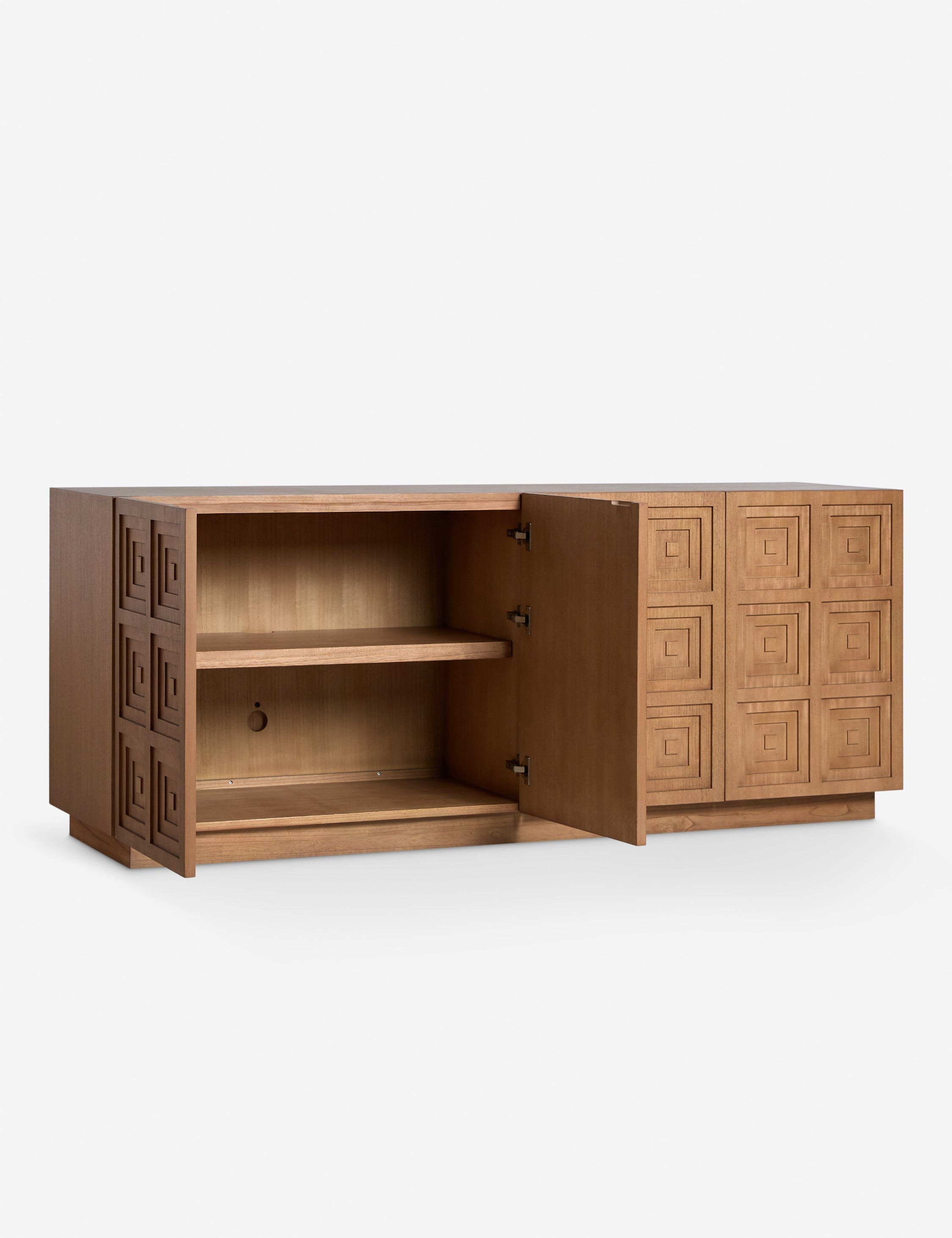 Haven Sideboard | Wood Design, Spacious Storage