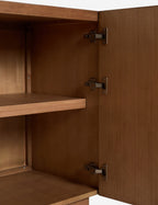 Haven Sideboard | Wood Design, Spacious Storage