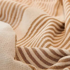 HarmoniaHaven: Chenille-style Sofa Cover with Reversible Design & Easy-Care Quality – for Sofa & Armchair