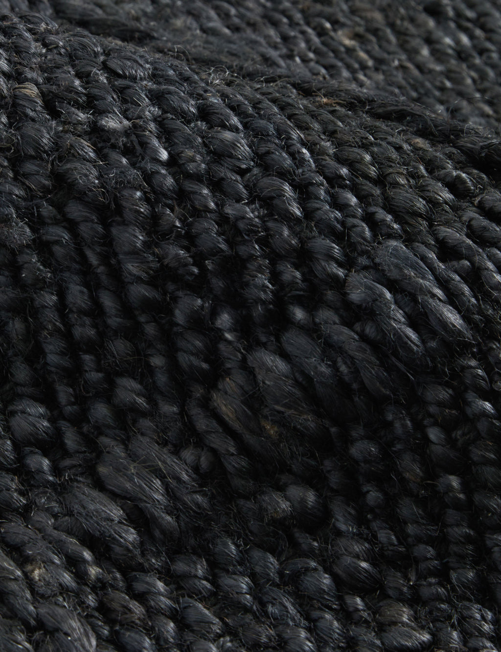 Haven Jute Rug | Textured Grid Design, Luxe Earth Tones