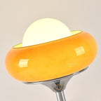 Harvey Retro Glass Table Lamp