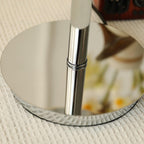 Harvey Retro Glass Table Lamp