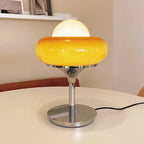 Harvey Retro Glass Table Lamp