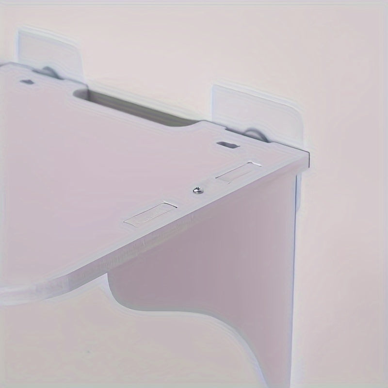 HarzStil: Classic Wall Shelf – Floating, Durable & Versatile for Bathroom, Bedroom & Office