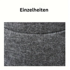 HausStil: Felt Laundry Basket – modern, lightweight & decorative for laundry, blankets & toys