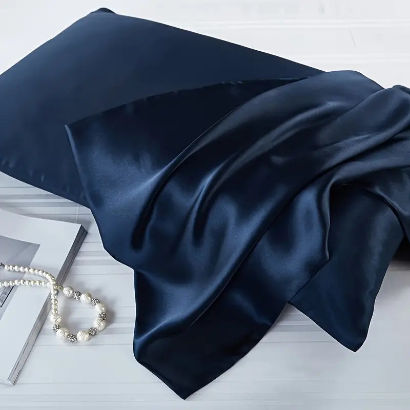 SkinDream: Mulberry Silk Pillowcase – Regenerating & Gentle for Skin & Hair (2 Pieces)