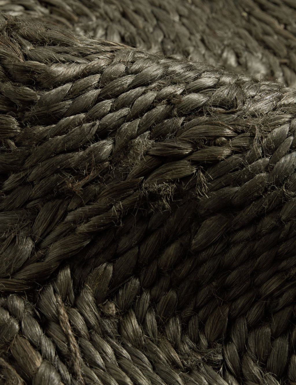 Haven Handmade Jute Rug | Handwoven Grid Design by Jake Arnold