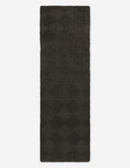 Haven Handmade Jute Rug | Handwoven Grid Design by Jake Arnold