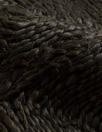 Haven Handmade Jute Rug | Handwoven Grid Design by Jake Arnold