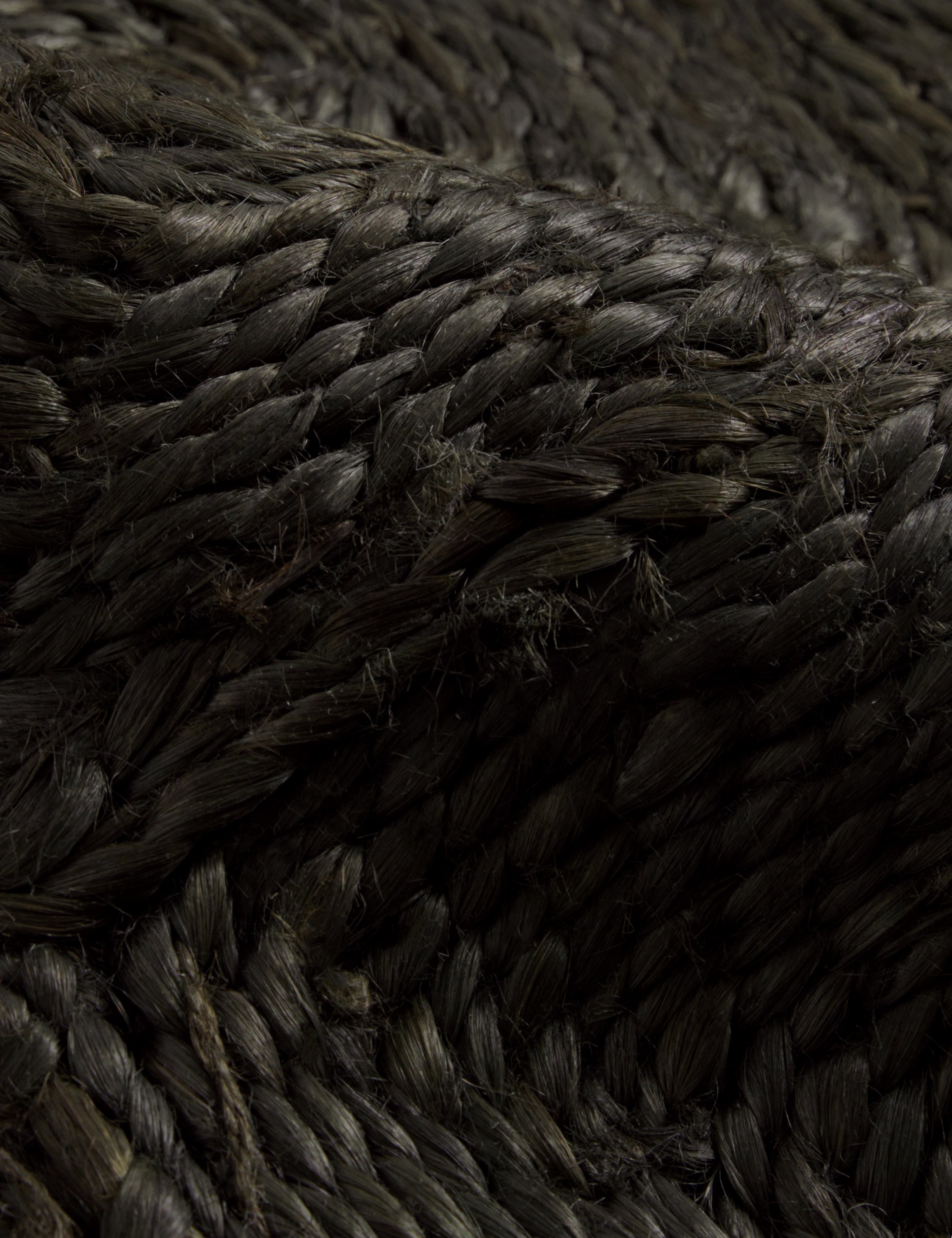 Haven Handmade Jute Rug | Handwoven Grid Design by Jake Arnold