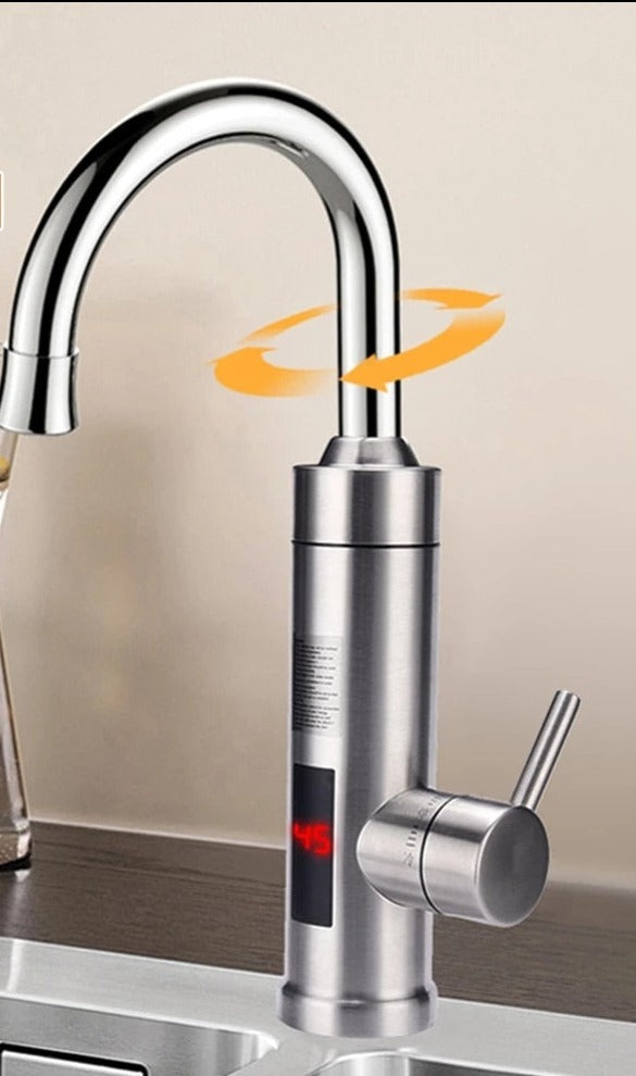 Theronix – Electric Kitchen Faucet With Instant Heating
