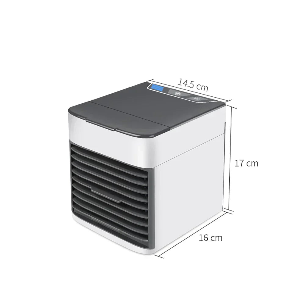 Rendio - USB Mini Air Cooler with Water Tank and Fan