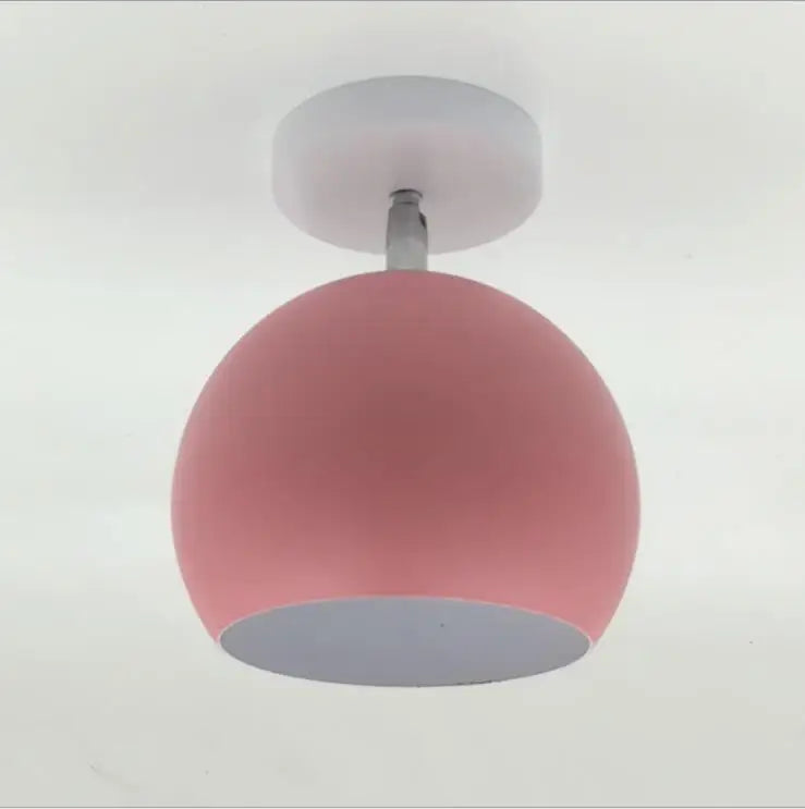 Bello Ceiling Light | Compact Aluminium, Nordic Style