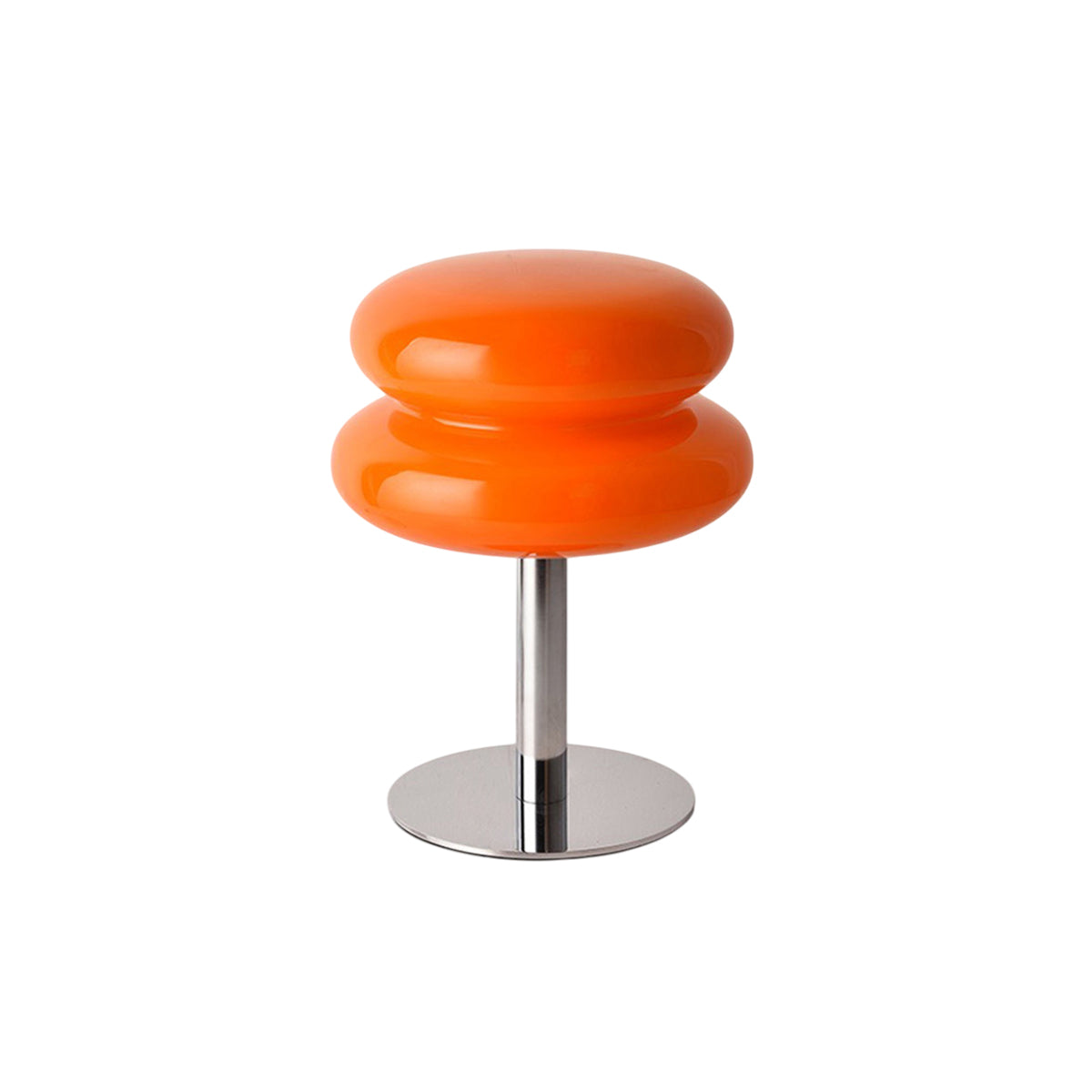 Hecho Colorful Glass Table Lamp