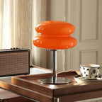 Hecho Colorful Glass Table Lamp