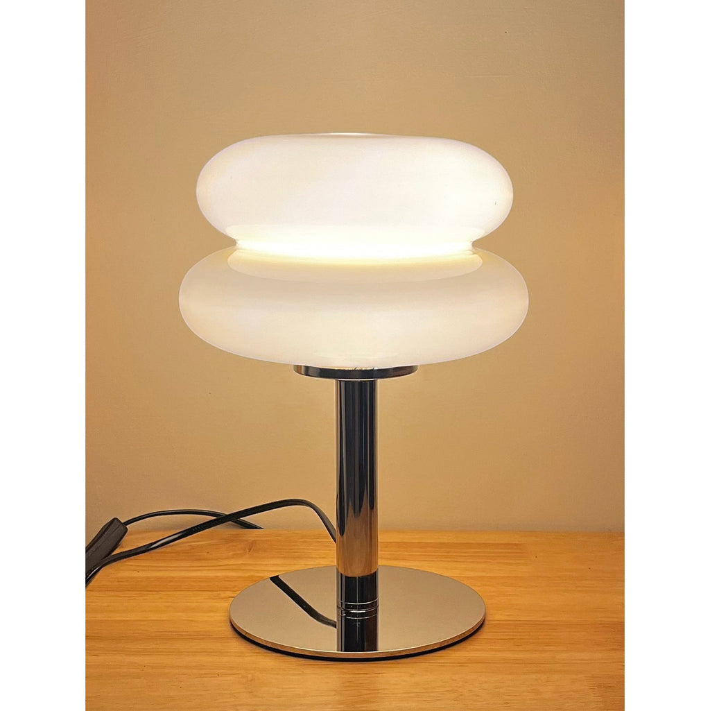 Hecho Colorful Glass Table Lamp
