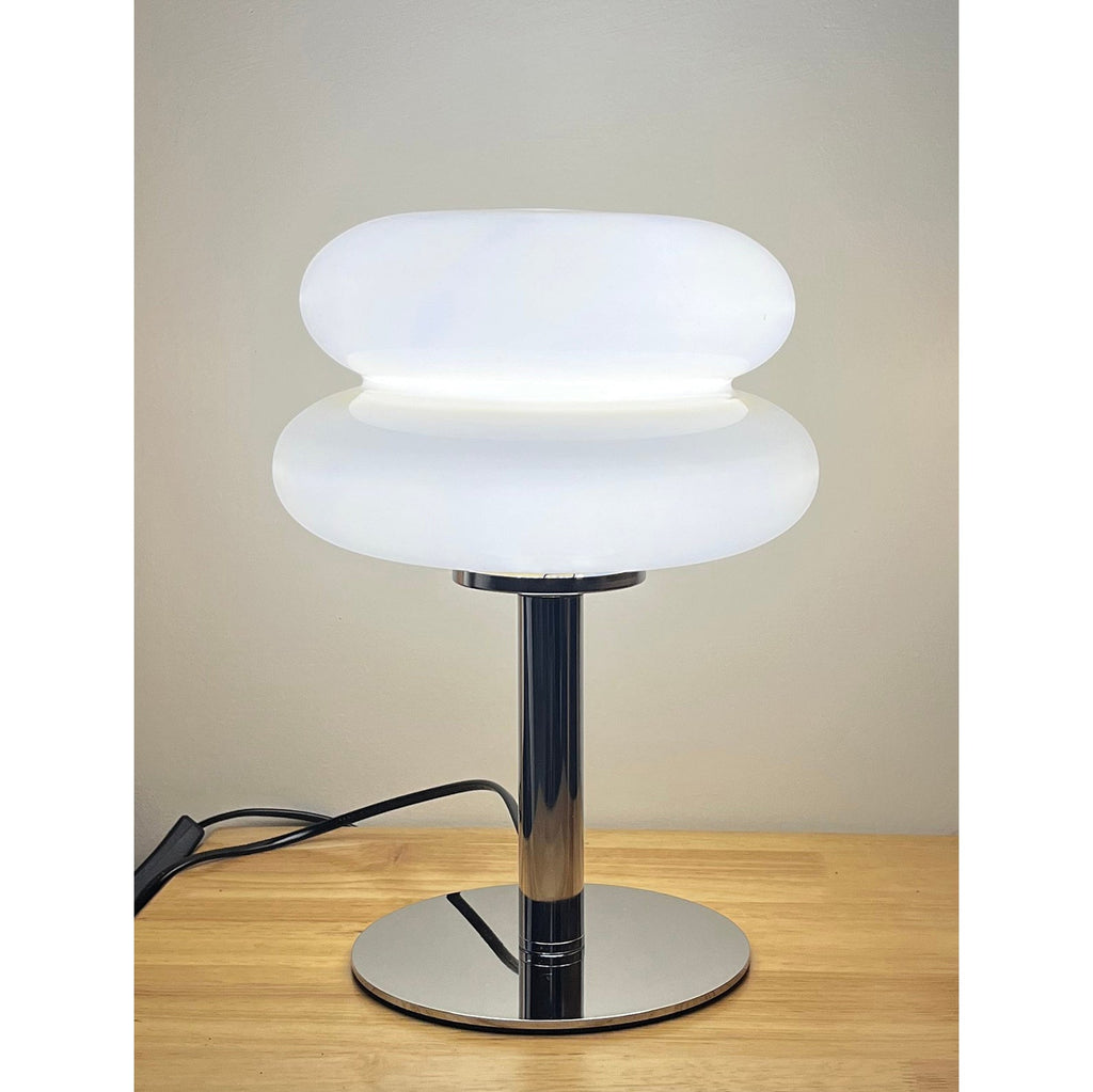 Hecho Colorful Glass Table Lamp