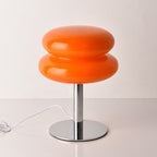 Hecho Colorful Glass Table Lamp