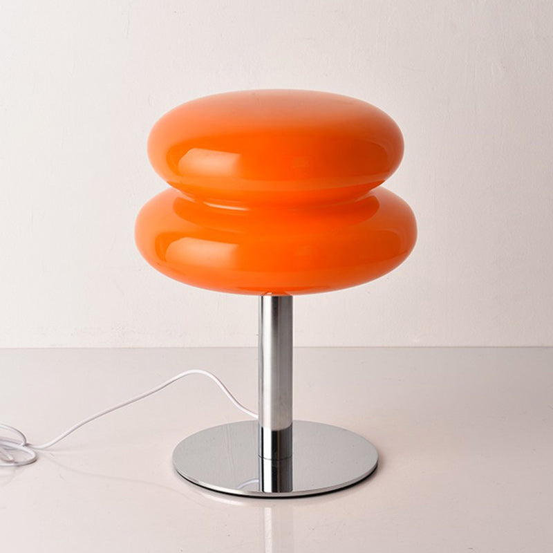 Hecho Colorful Glass Table Lamp