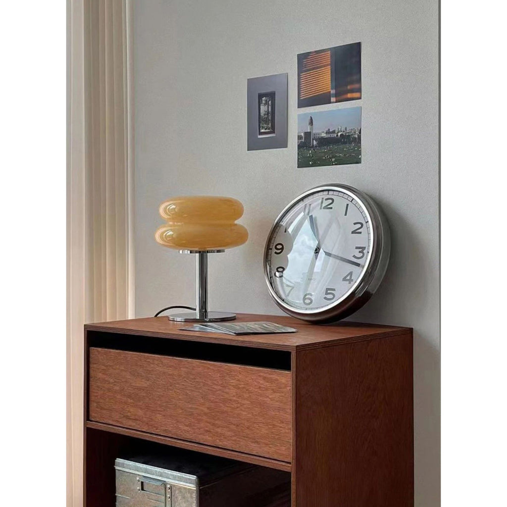 Hecho Colorful Glass Table Lamp