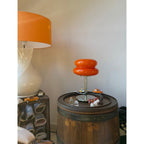 Hecho Colorful Glass Table Lamp