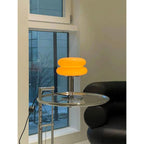 Hecho Colorful Glass Table Lamp