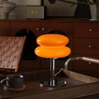 Hecho Colorful Glass Table Lamp