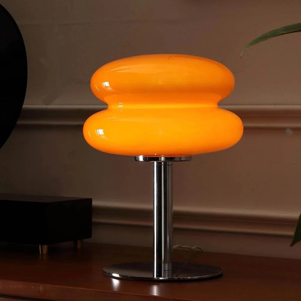 Hecho Colorful Glass Table Lamp